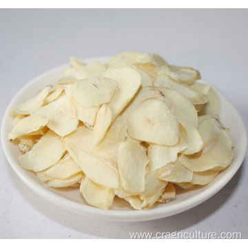 Chinese Agricultural Product Dried Garlic Slices